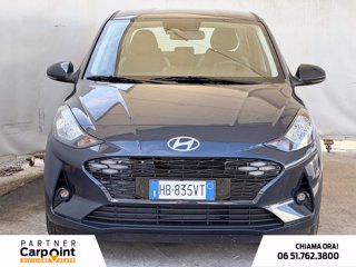 HYUNDAI I10 1.0 mpi connectline 63cv auto 1