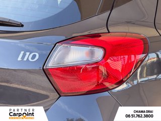 HYUNDAI I10 1.0 mpi connectline 63cv auto 14