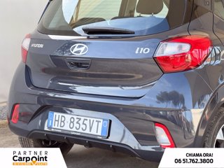 HYUNDAI I10 1.0 mpi connectline 63cv auto 15