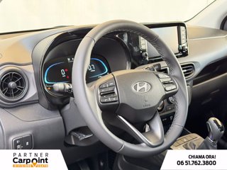 HYUNDAI I10 1.0 mpi connectline 63cv auto 16