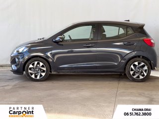 HYUNDAI I10 1.0 mpi connectline 63cv auto 2