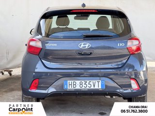 HYUNDAI I10 1.0 mpi connectline 63cv auto 3