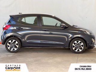 HYUNDAI I10 1.0 mpi connectline 63cv auto 4