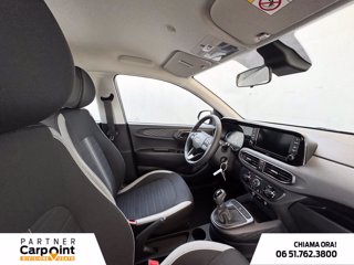 HYUNDAI I10 1.0 mpi connectline 63cv auto 5