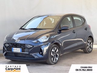 HYUNDAI I10 1.0 mpi connectline 63cv auto 0