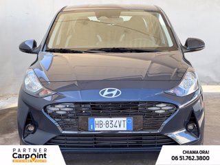 HYUNDAI I10 1.0 mpi connectline 63cv auto 1