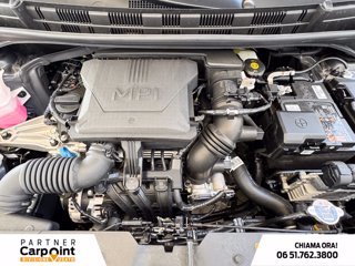 HYUNDAI I10 1.0 mpi connectline 63cv auto 11