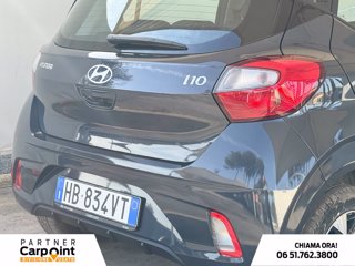 HYUNDAI I10 1.0 mpi connectline 63cv auto 16