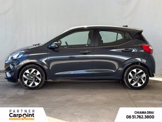 HYUNDAI I10 1.0 mpi connectline 63cv auto 2
