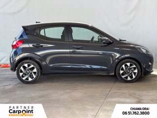 HYUNDAI I10 1.0 mpi connectline 63cv auto 4