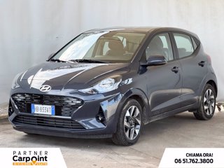HYUNDAI I10 1.0 mpi connectline 67cv auto 0
