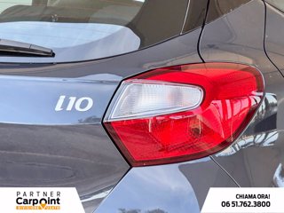 HYUNDAI I10 1.0 mpi connectline 67cv auto 15