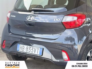 HYUNDAI I10 1.0 mpi connectline 67cv auto 16