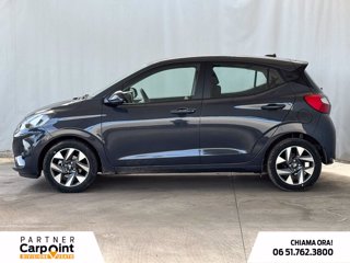 HYUNDAI I10 1.0 mpi connectline 67cv auto 2