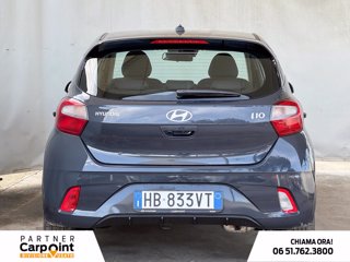 HYUNDAI I10 1.0 mpi connectline 67cv auto 3