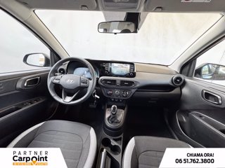 HYUNDAI I10 1.0 mpi connectline 67cv auto 9