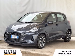 HYUNDAI I10 1.0 mpi connectline 63cv auto 0