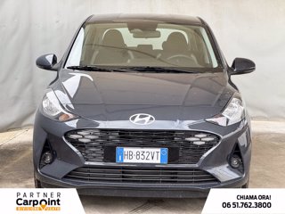 HYUNDAI I10 1.0 mpi connectline 63cv auto 1