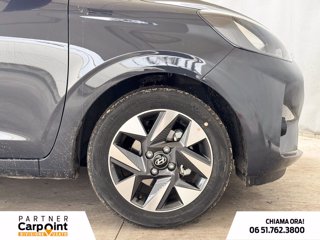 HYUNDAI I10 1.0 mpi connectline 63cv auto 13
