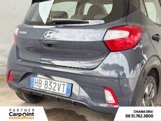 HYUNDAI I10 1.0 mpi connectline 63cv auto 16