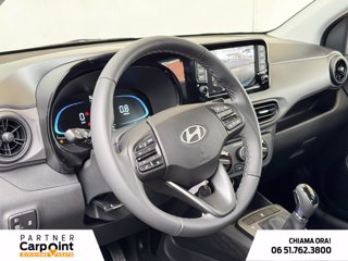 HYUNDAI I10 1.0 mpi connectline 63cv auto 17