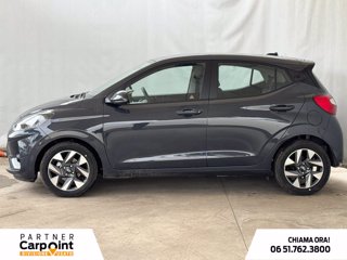 HYUNDAI I10 1.0 mpi connectline 63cv auto 2