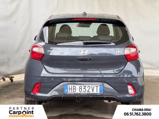 HYUNDAI I10 1.0 mpi connectline 63cv auto 3