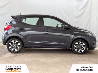 HYUNDAI I10 1.0 mpi connectline 63cv auto 4