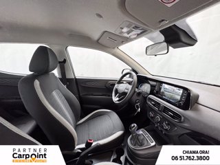 HYUNDAI I10 1.0 mpi connectline 63cv auto 5