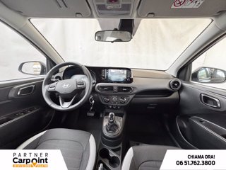 HYUNDAI I10 1.0 mpi connectline 63cv auto 9