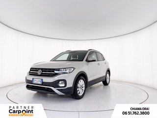 VOLKSWAGEN T-cross 1.0 tsi style 110cv 0