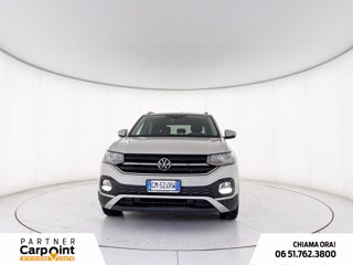 VOLKSWAGEN T-cross 1.0 tsi style 110cv 1