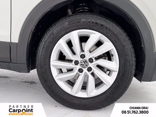 VOLKSWAGEN T-cross 1.0 tsi style 110cv 13