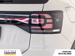 VOLKSWAGEN T-cross 1.0 tsi style 110cv 15