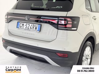 VOLKSWAGEN T-cross 1.0 tsi style 110cv 16