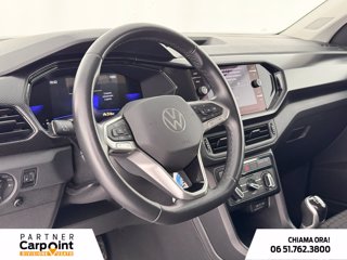 VOLKSWAGEN T-cross 1.0 tsi style 110cv 17