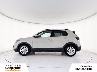 VOLKSWAGEN T-cross 1.0 tsi style 110cv 2