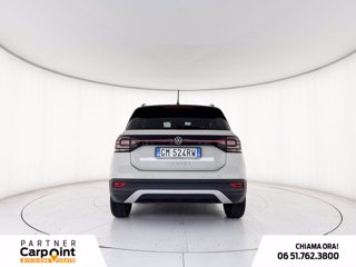 VOLKSWAGEN T-cross 1.0 tsi style 110cv 3