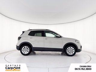 VOLKSWAGEN T-cross 1.0 tsi style 110cv 4