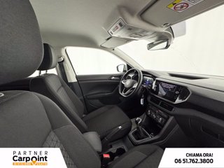 VOLKSWAGEN T-cross 1.0 tsi style 110cv 5