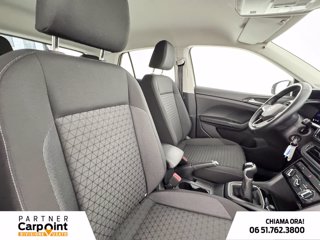 VOLKSWAGEN T-cross 1.0 tsi style 110cv 6