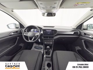VOLKSWAGEN T-cross 1.0 tsi style 110cv 9