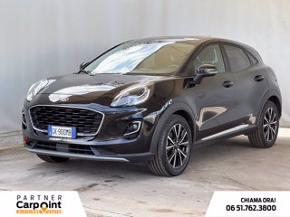 FORD Puma 1.0 ecoboost h titanium s&s 125cv 0