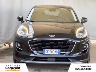 FORD Puma 1.0 ecoboost h titanium s&s 125cv 1