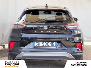 FORD Puma 1.0 ecoboost h titanium s&s 125cv 3