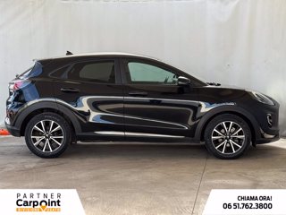 FORD Puma 1.0 ecoboost h titanium s&s 125cv 4