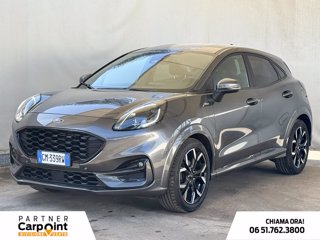 FORD Puma 1.0 ecoboost h st-line x s&s 125cv 0