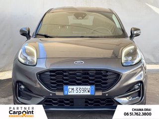 FORD Puma 1.0 ecoboost h st-line x s&s 125cv 1