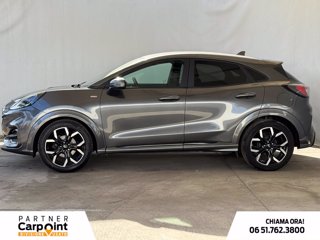 FORD Puma 1.0 ecoboost h st-line x s&s 125cv 2