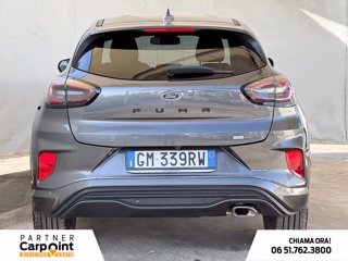 FORD Puma 1.0 ecoboost h st-line x s&s 125cv 3